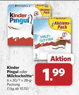 Combi Kinder pingui Angebot