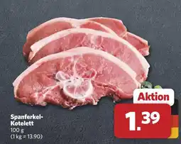 Combi Spanferkel-kotelett Angebot