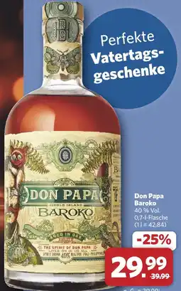 Combi Don papa baroko Angebot