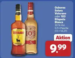 Combi Osborne solera veterano Angebot