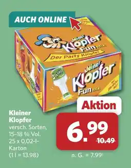 Combi Kleiner klopfer fun mix Angebot