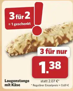 Combi Laugenstange mit käse Angebot