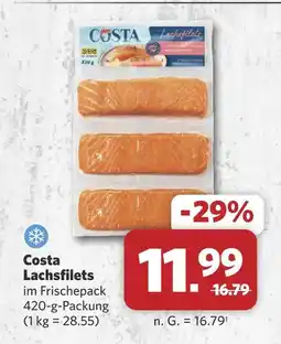 Combi Costa lachsfilets Angebot