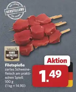 Combi Goldmarie filetspieße Angebot
