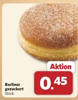 Combi Berliner gezuckert Angebot