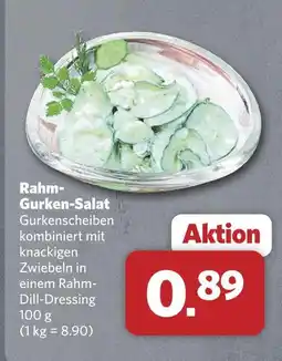 Combi Rahm-gurken-salat Angebot