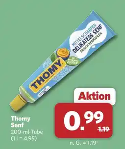 Combi Thomy senf Angebot
