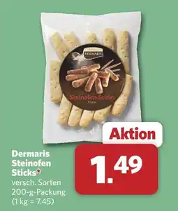 Combi Dermaris steinofen sticks Angebot