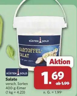 Combi Küsten gold kartoffelsalat Angebot