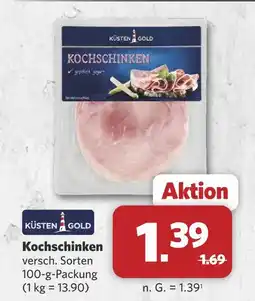 Combi Küsten gold kochschinken Angebot