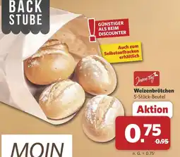 Combi Jeden tag weizenbrötchen Angebot
