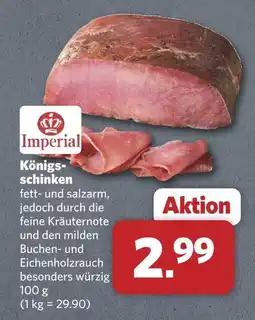 Combi Imperial königsschinken Angebot