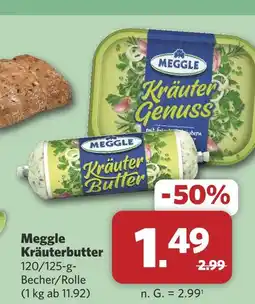 Combi Meggle kräuterbutter Angebot