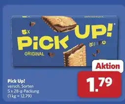Combi Pick up! Angebot