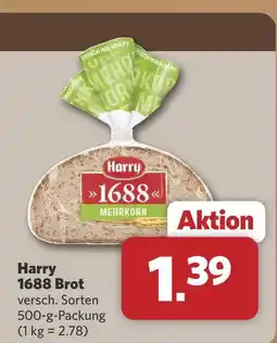 Combi Harry 1688 brot Angebot