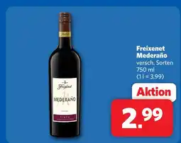 Combi Freixenet mederano Angebot