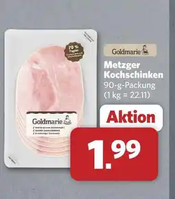 Combi Goldmarie metzger kochschinken Angebot