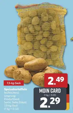 Combi Speisekartoffeln Angebot