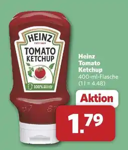 Combi Heinz tomato ketchup Angebot