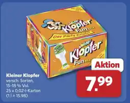 Combi Kleiner klopfer fun mix Angebot