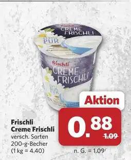 Combi Frischli creme frischli Angebot