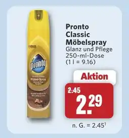 Combi Pronto classic möbelspray Angebot