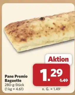 Combi Pane premio baguette Angebot