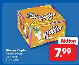 Combi Kleiner klopfer fun mix Angebot