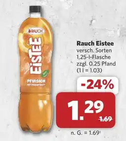 Combi Rauch eistee Angebot
