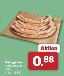 Combi Partygriller Angebot