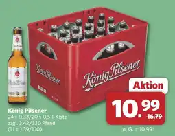 Combi König pilsener pils Angebot