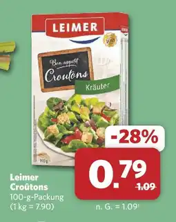 Combi Leimer croutons kräuter Angebot