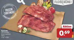 Combi Spareribs Angebot