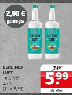 Getränke Quelle Berliner luft Angebot