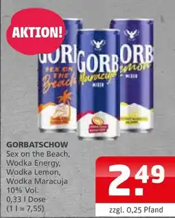 Getränke Quelle Gorbatschow sex on the beach Angebot