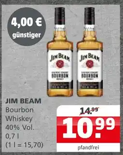 Getränke Quelle Jim beam bourbon whiskey Angebot