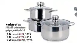 Mäc Geiz Kochtopf ø 14 cm Angebot