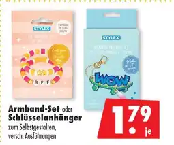 Mäc Geiz Stylex diy armband-set Angebot