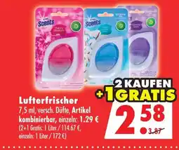 Mäc Geiz Scents lufterfrischer cherry blossom Angebot