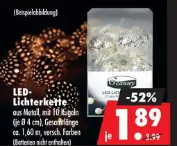 Mäc Geiz O'canny led-lichterkette Angebot