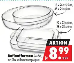 Mäc Geiz Auflaufformen 2er-set Angebot