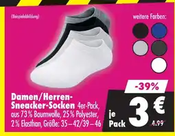 Mäc Geiz Damen/herren-sneaker-socken Angebot