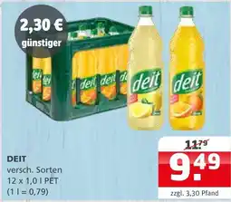 Getränke Quelle Deit erfrischungsgetränk Angebot