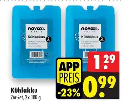 Mäc Geiz Novoo kühlakku Angebot