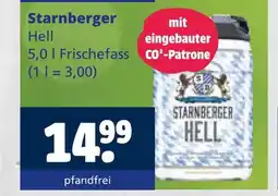 Getränkewelt Starnberger hell Angebot