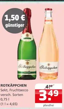 Getränke Quelle Rotkäppchen sekt Angebot
