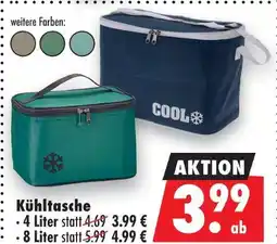 Mäc Geiz Kühltasche 4 liter Angebot