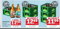 Getränke Quelle Einbecker bier Angebot