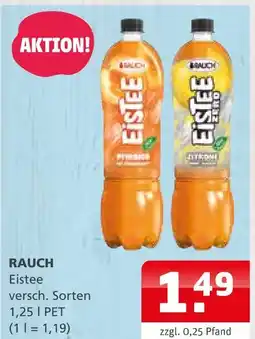 Getränke Quelle Rauch eistee pfirsich Angebot