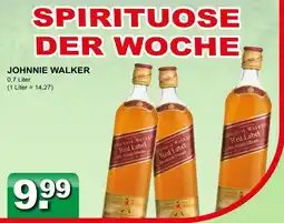 Getränkeparadies Gefromm Johnnie walker red label Angebot